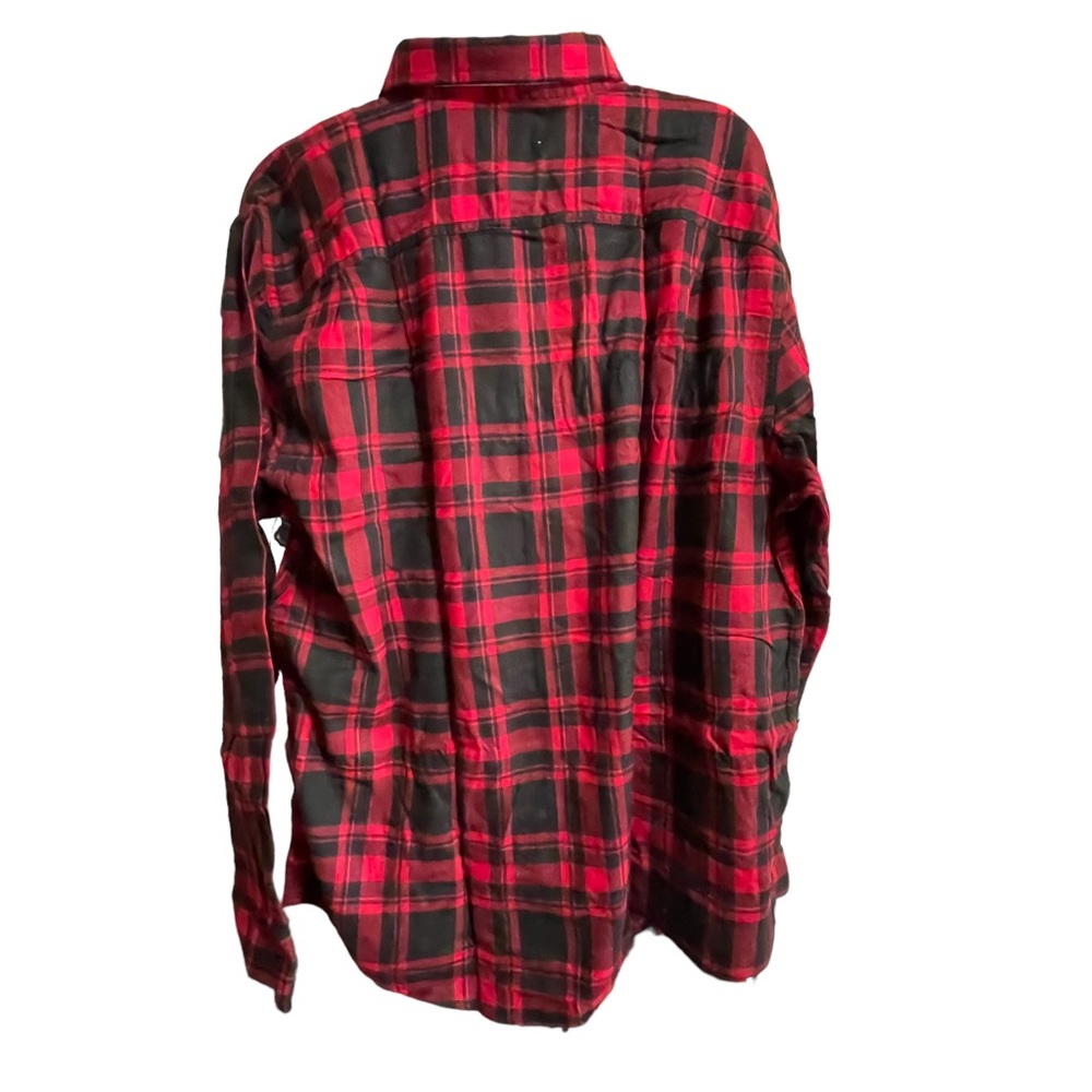 George Classic Fit LS shirt Size L (42-44)
GE LS Flannel - Picture 5 of 8